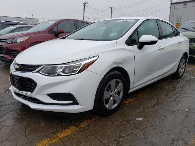 Chevrolet Cruze ls (2017)