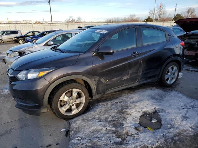 Honda Hr-v lx (2016)