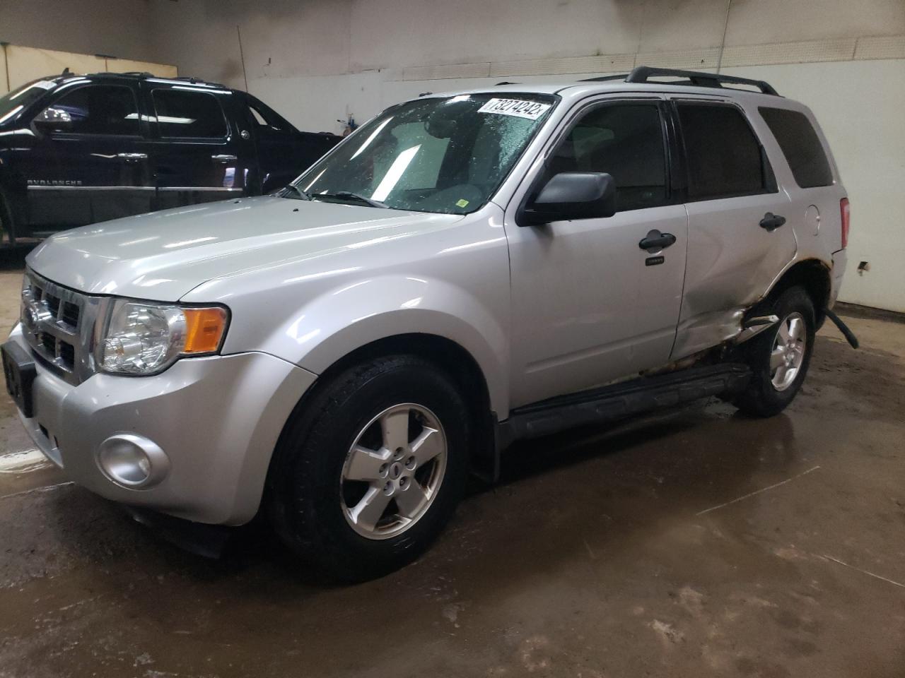 Ford Escape xlt (2012)