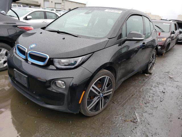 Bmw I3 rex (2017)