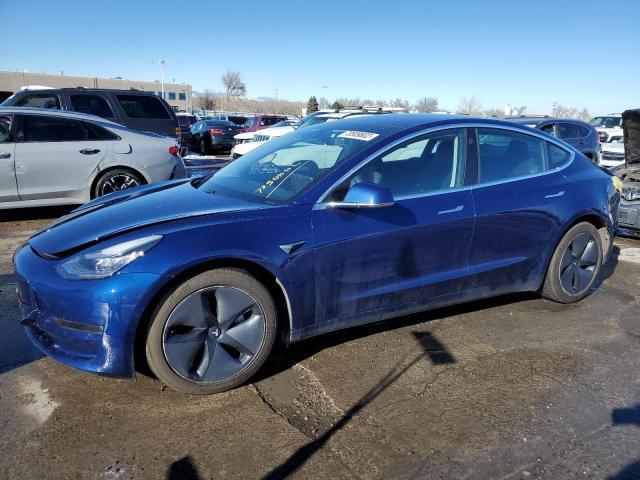 Tesla Model 3 (2018)