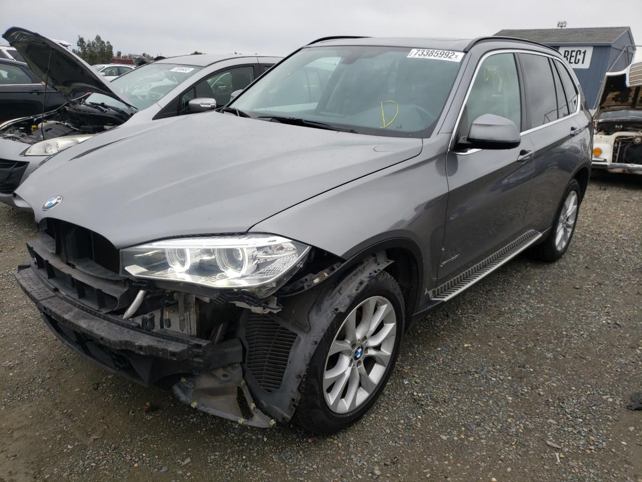 Bmw X5 xdrive3 (2016)