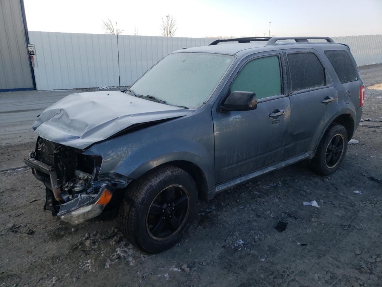 Ford Escape xlt (2011)