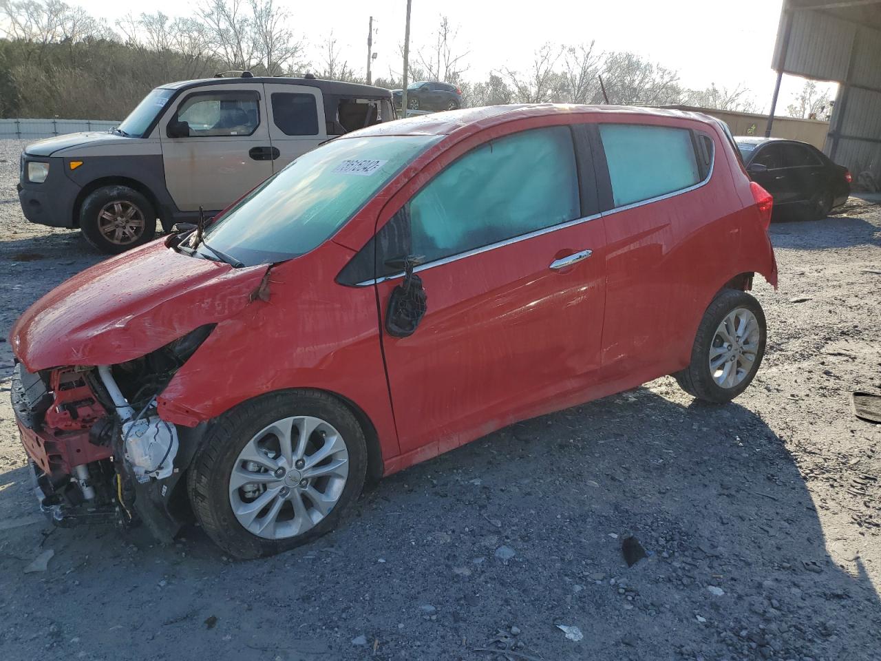 Chevrolet Spark 2lt (2022)