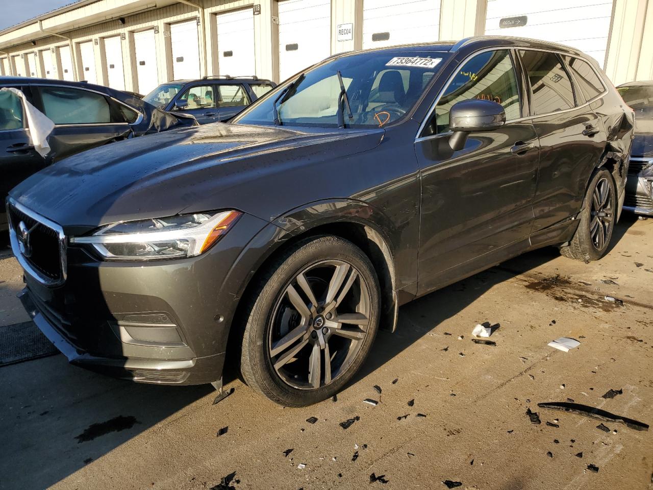 Volvo Xc60 t5 (2019)