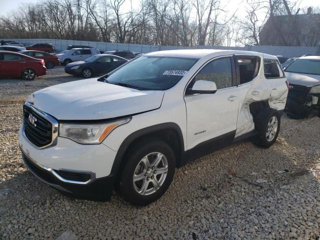 Gmc Acadia sle (2019)