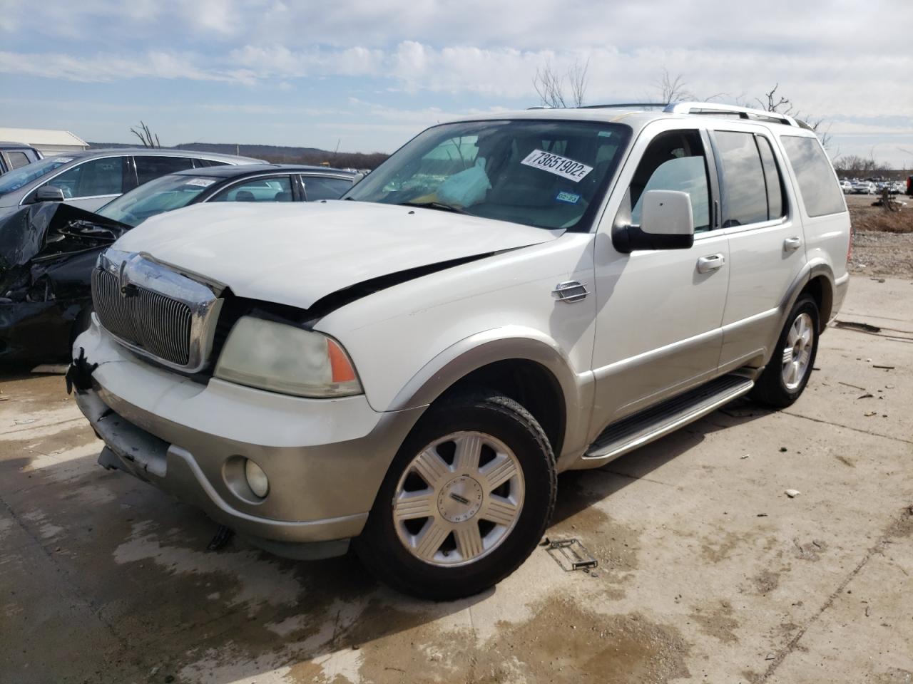 Lincoln Aviator (2003)