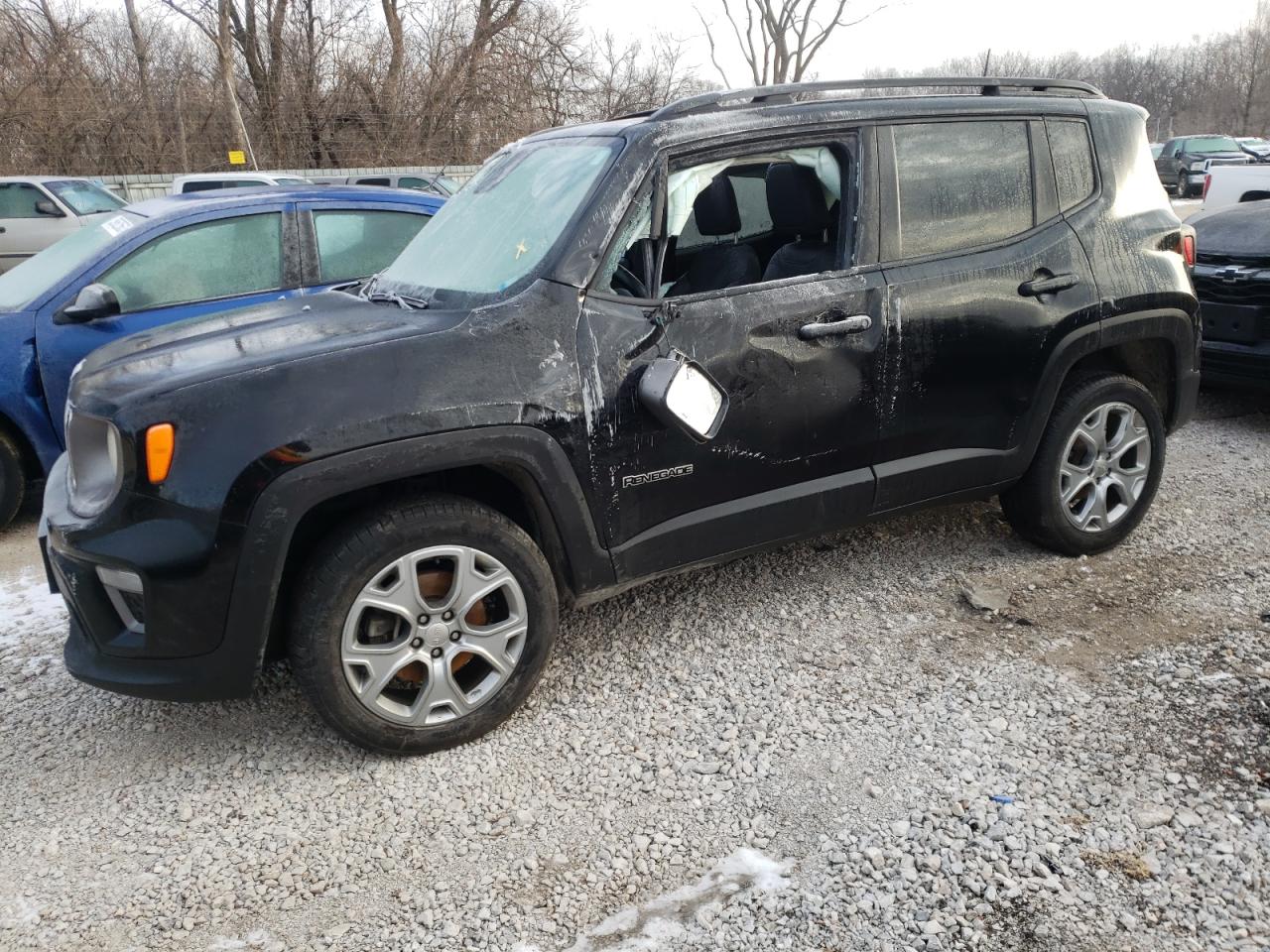Jeep Renegade l (2019)