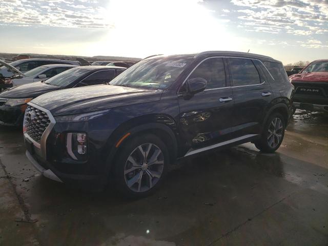 Hyundai Palisade s (2020)