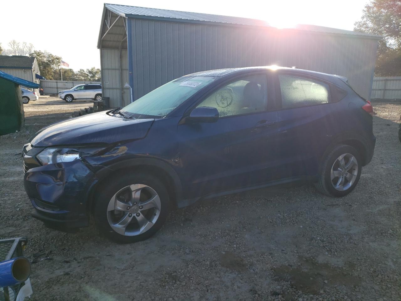Honda Hr-v lx (2017)