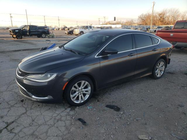 Chrysler 200 limite (2015)
