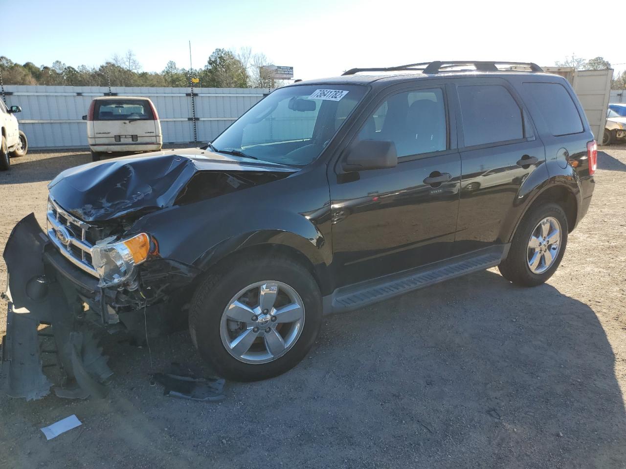 Ford Escape xlt (2012)