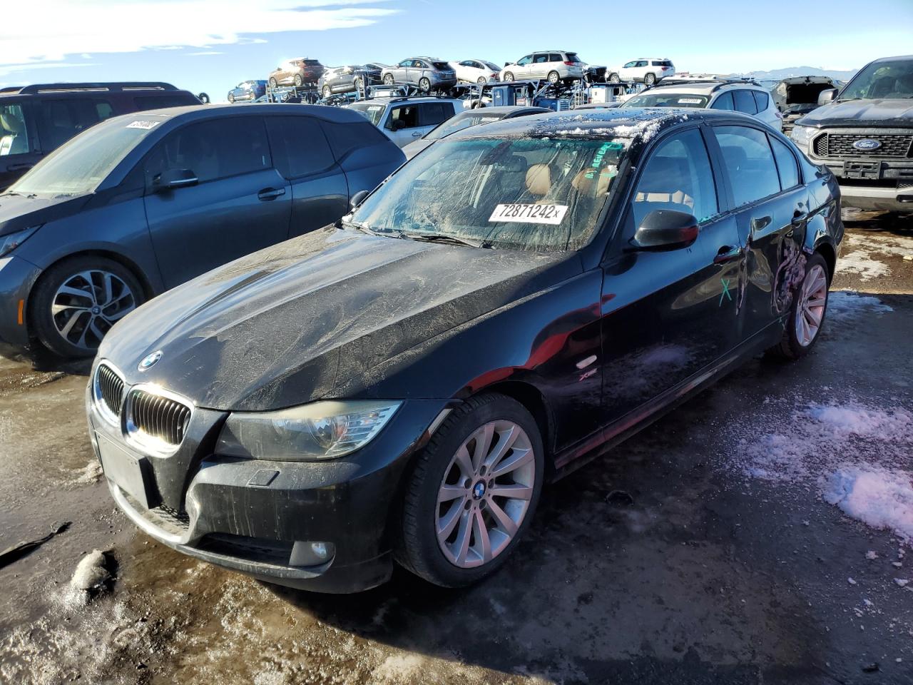 Bmw 328 xi (2011)