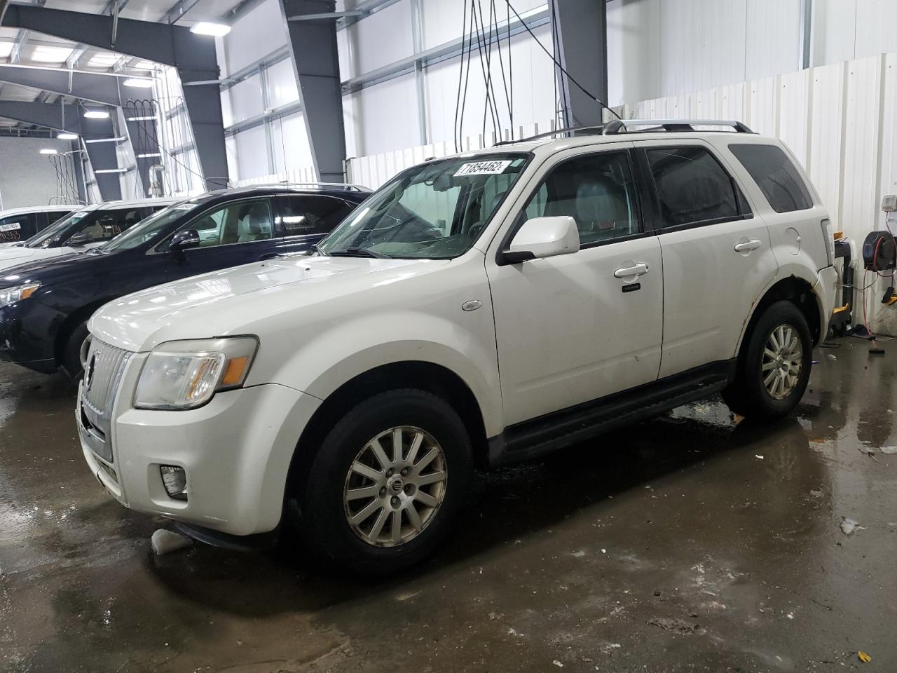 Mercury Mariner pr (2009)