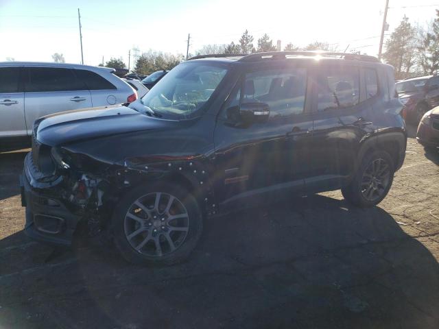 Jeep Renegade l (2016)