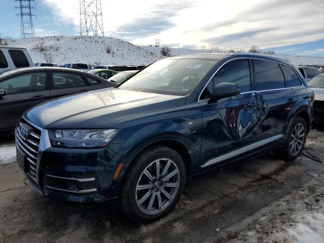 Audi Q7 prestig (2019)