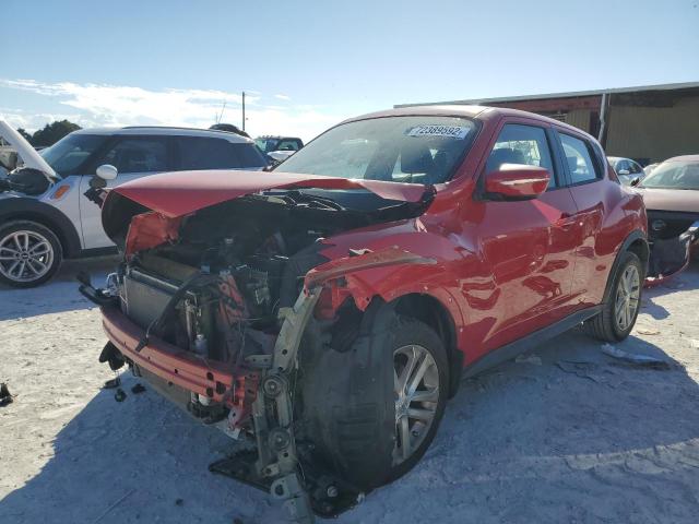 Nissan Juke (2016)
