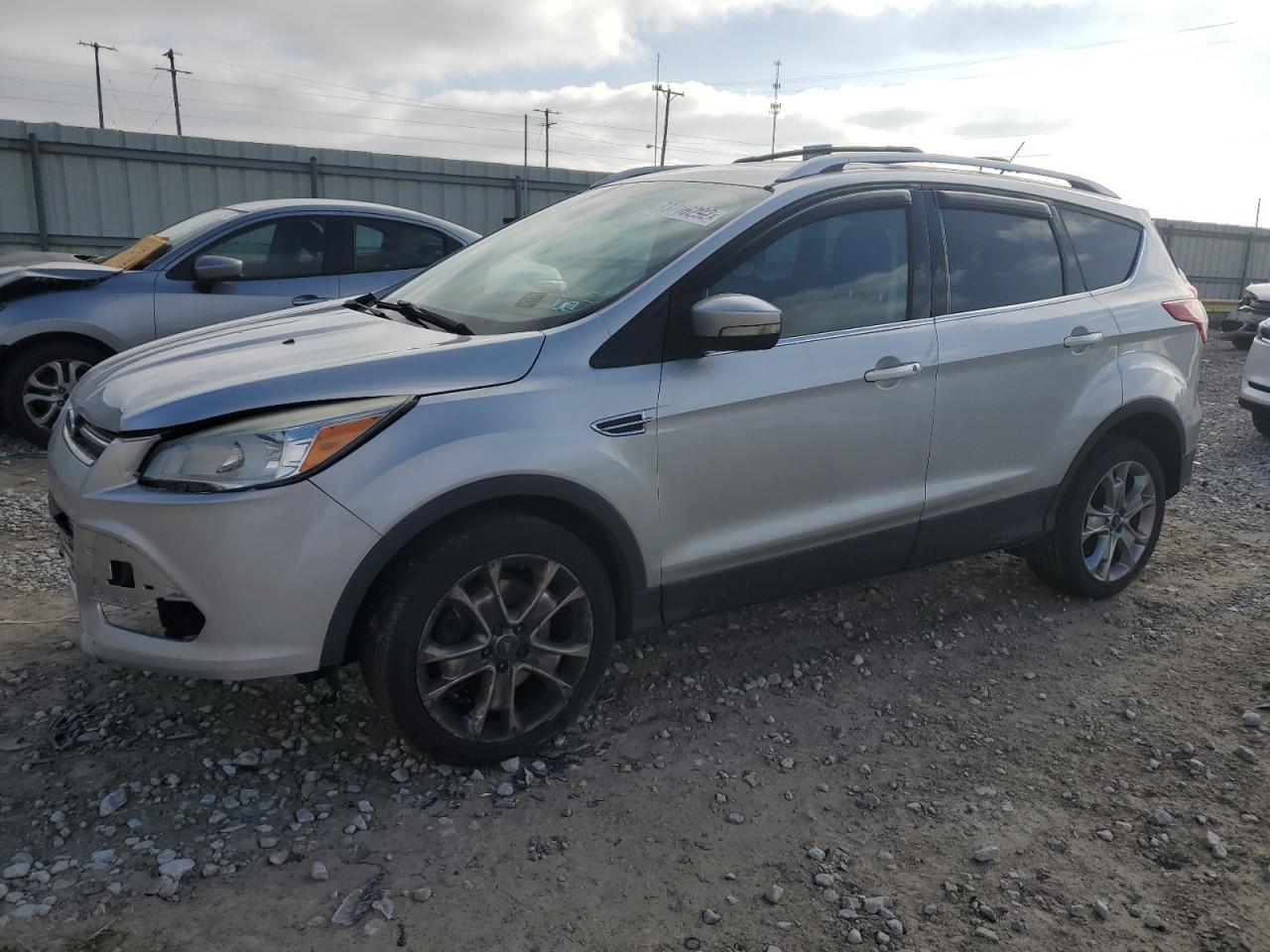 Ford Escape sel (2013)