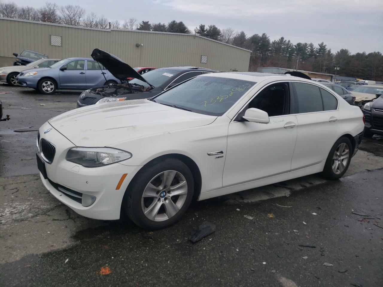 Bmw 528 xi (2012)