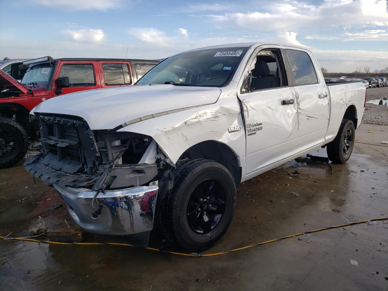 Ram 1500 class (2019)