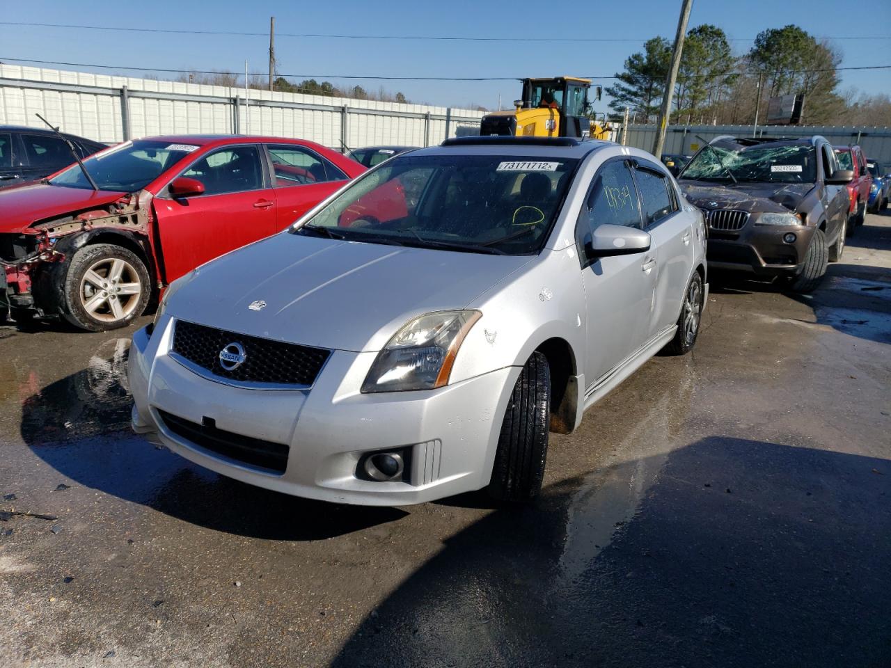 Nissan Sentra 2-0 (2012)