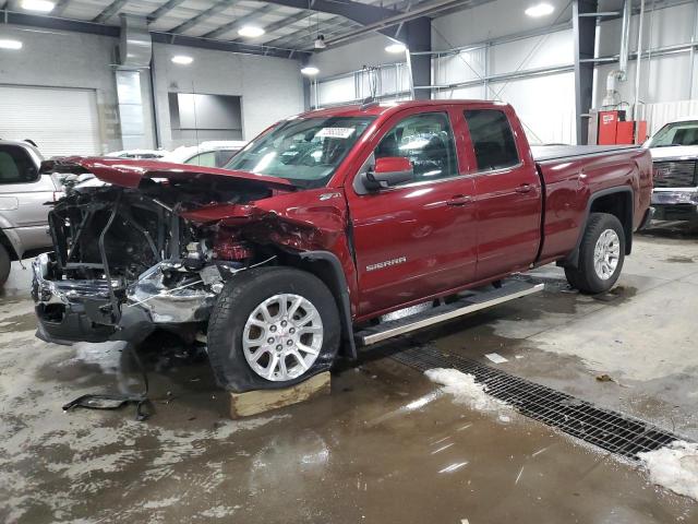 Gmc Sierra sle (2016)