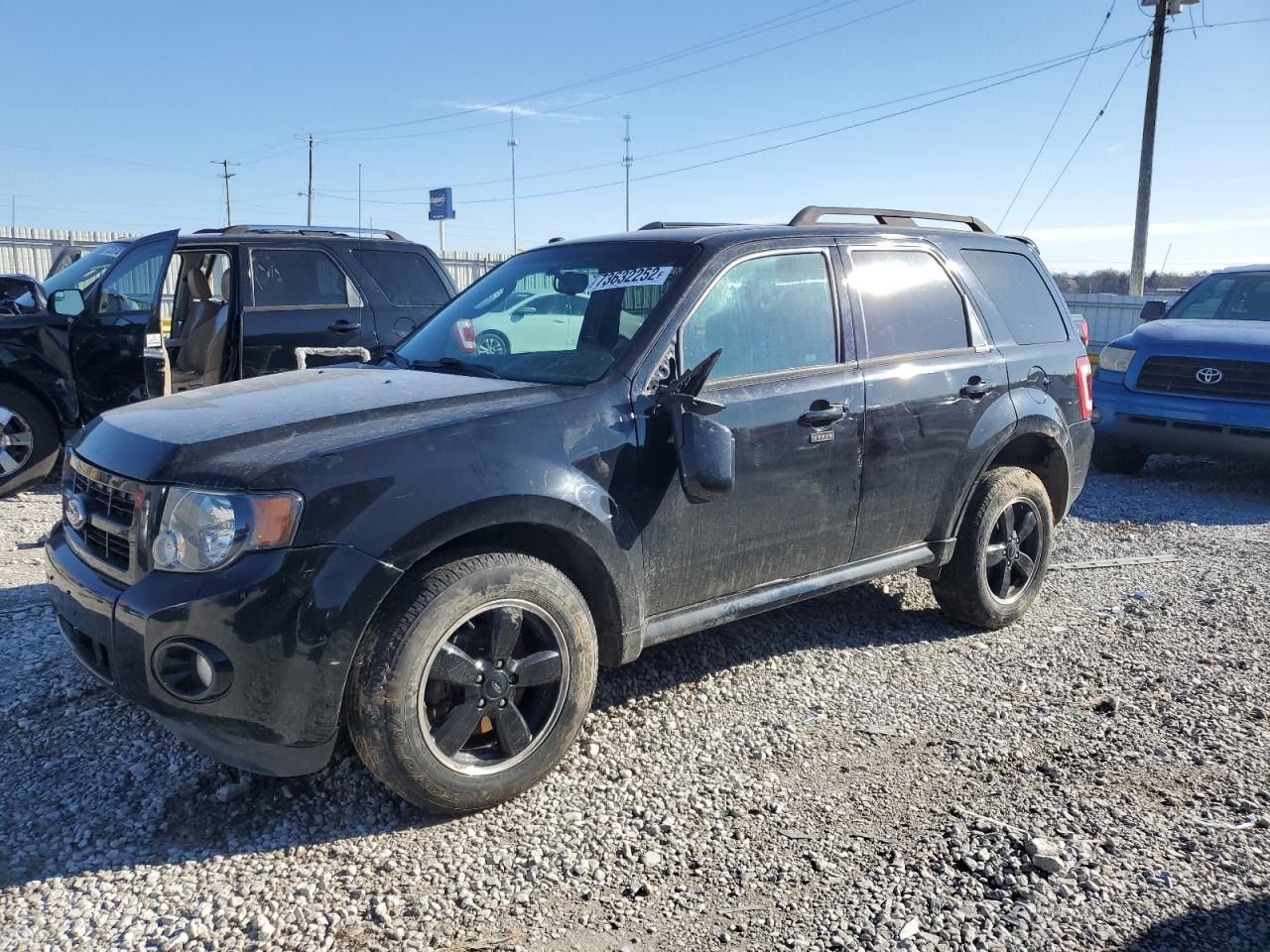 Ford Escape xlt (2012)