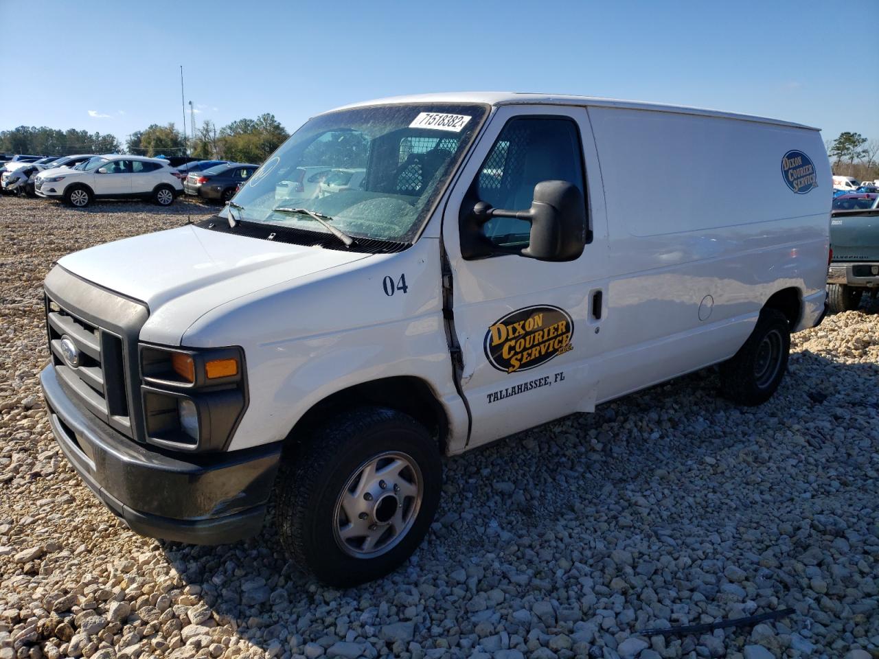 Ford Econoline (2013)