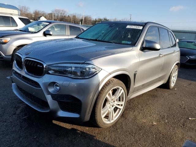 Bmw X5 m (2016)