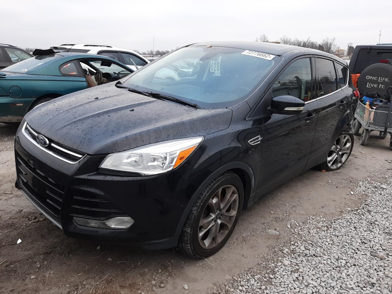 Ford Escape sel (2013)