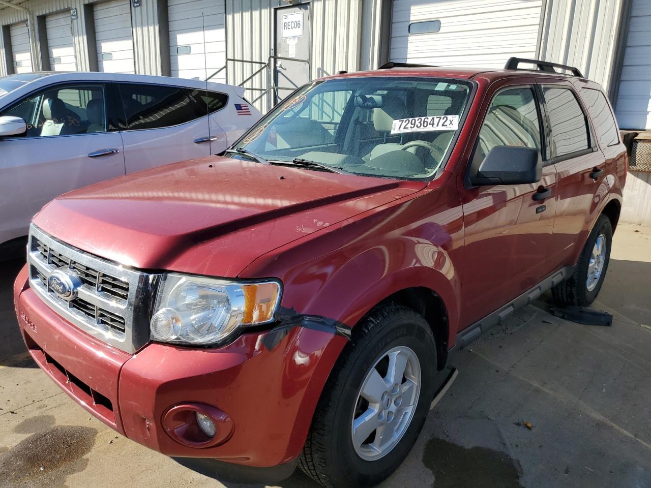 Ford Escape xlt (2011)