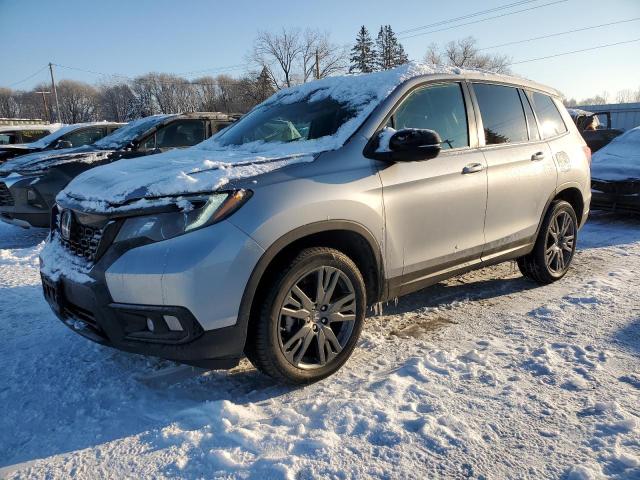 Honda Passport e (2019)