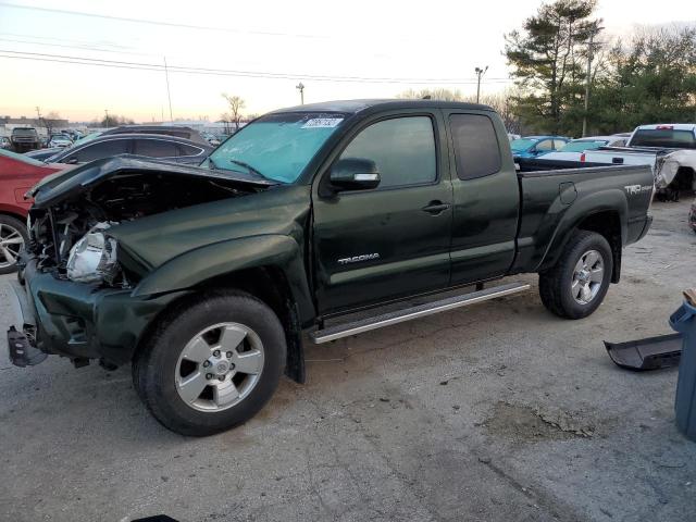 Toyota Tacoma pre (2014)