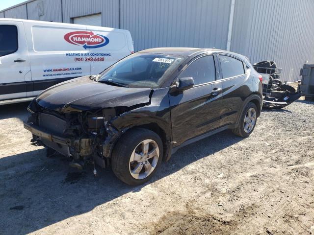 Honda Hr-v lx (2017)