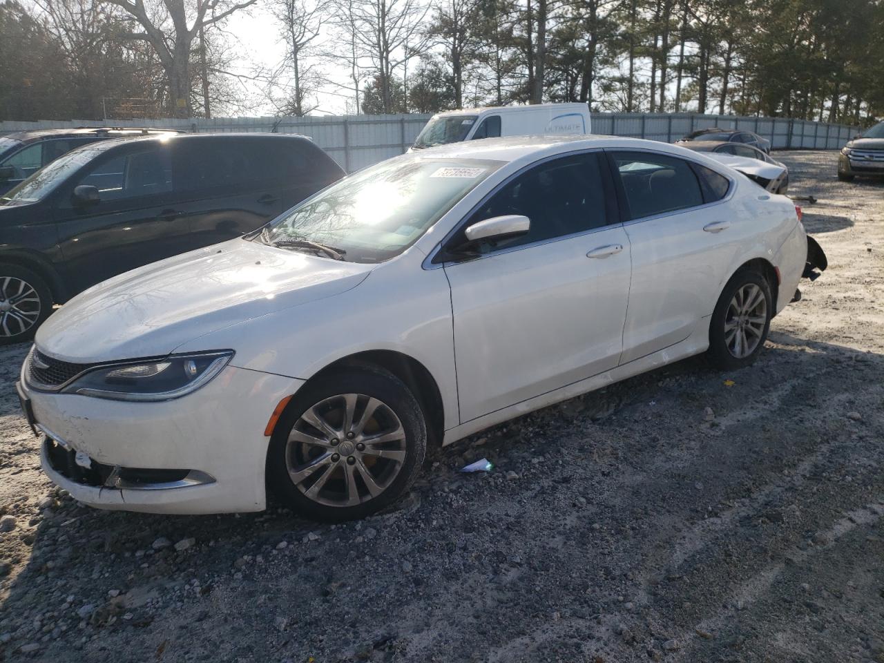 Chrysler 200 limite (2015)