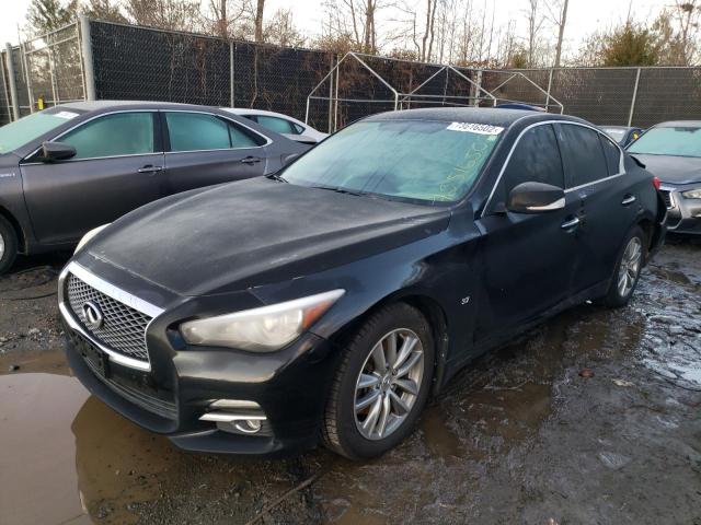 Infiniti Q50 base (2014)