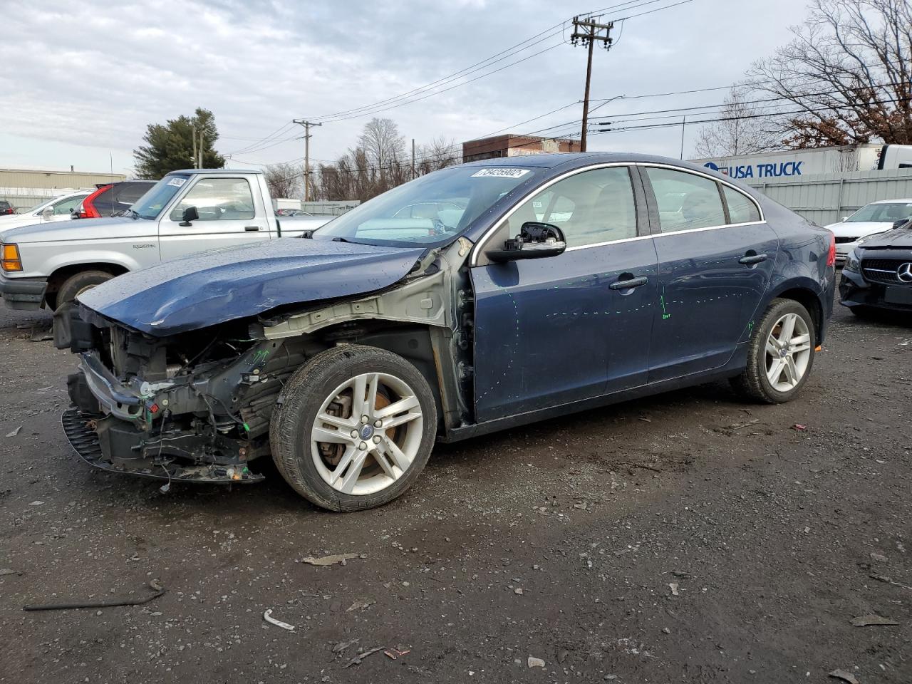 Volvo S60 premie (2015)