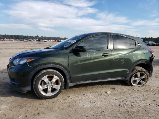 Honda Hr-v ex (2016)