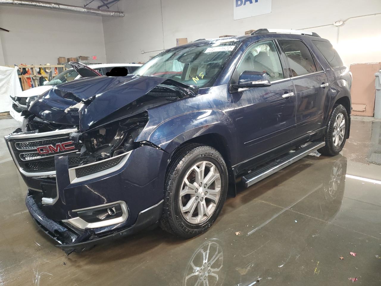 Gmc Acadia slt (2015)