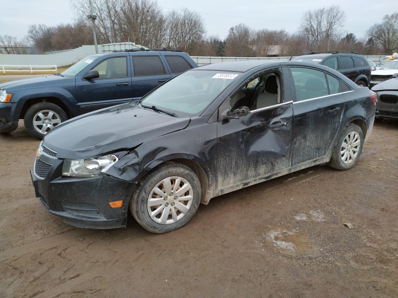 Chevrolet Cruze ls (2011)