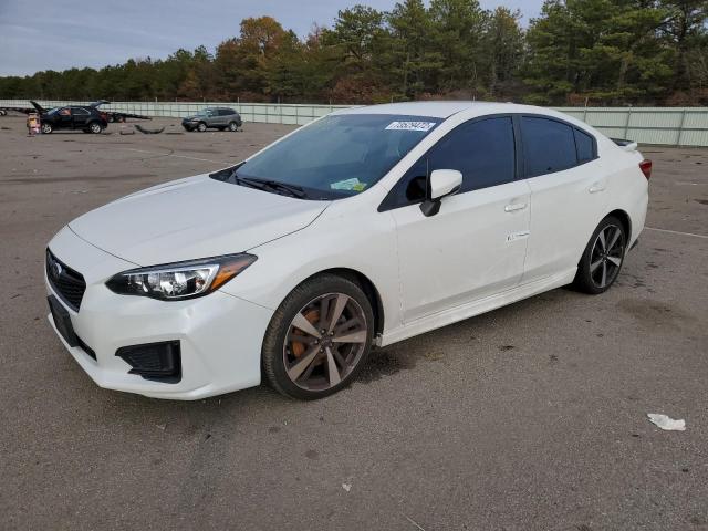 Subaru Impreza sp (2019)
