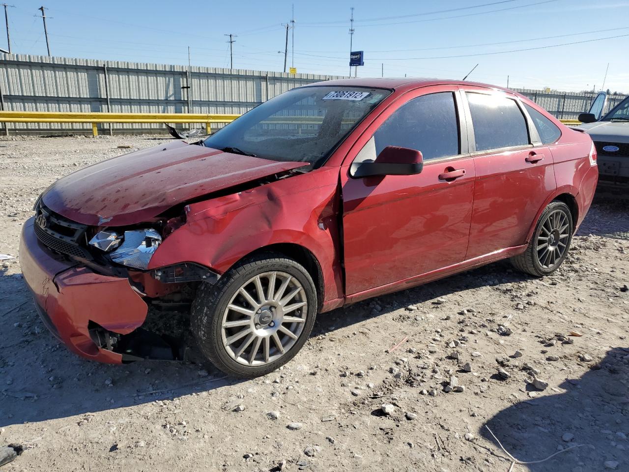 Ford Focus ses (2011)
