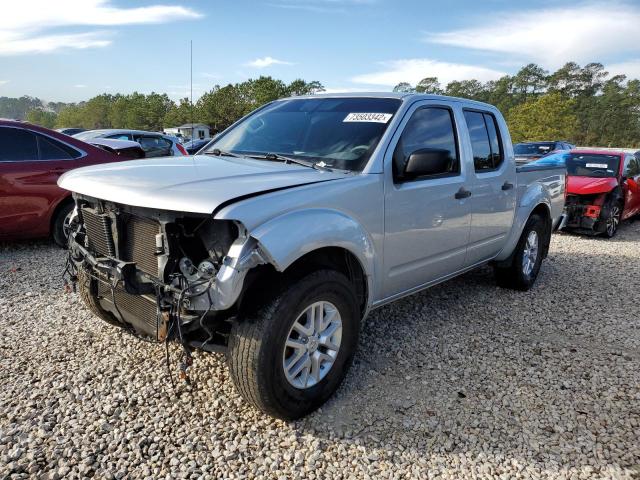 Nissan Frontier s (2019)
