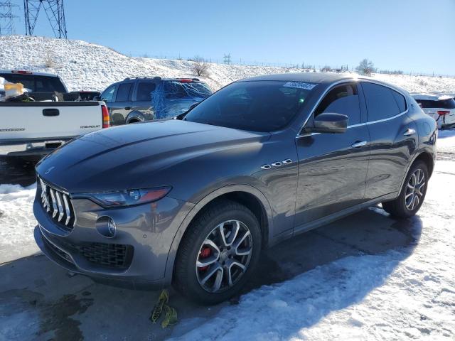 Maserati Levante (2019)