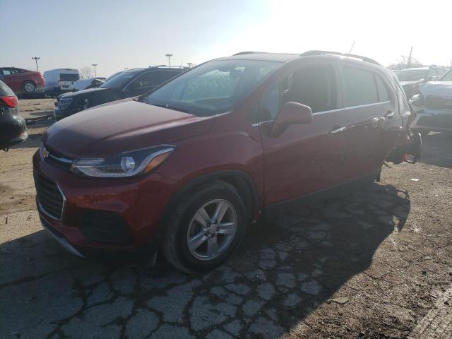 Chevrolet Trax (2019)