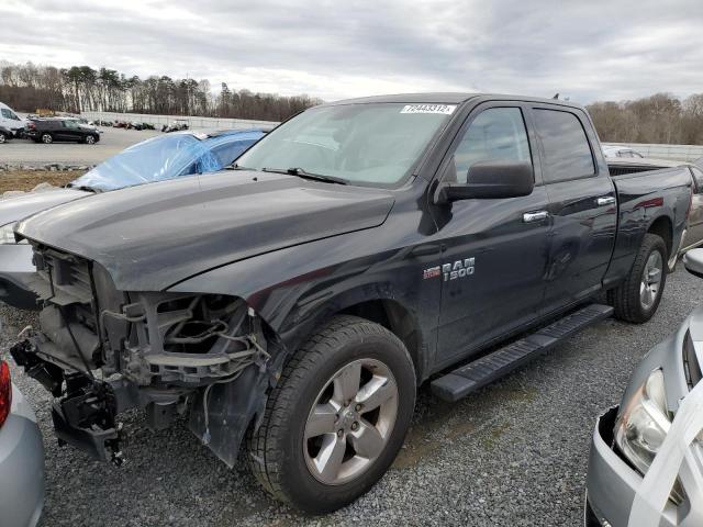 Ram 1500 slt (2015)