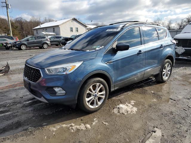 Ford Escape sel (2018)
