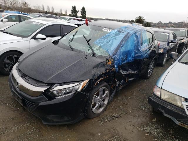 Honda Hr-v lx (2022)