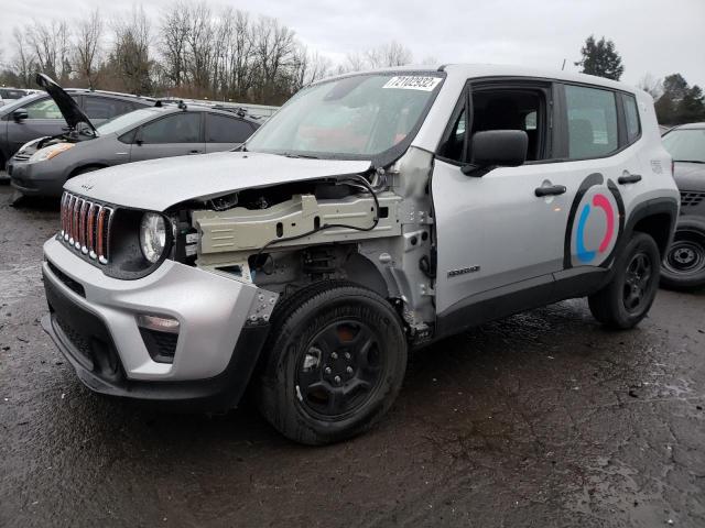 Jeep Renegade (2021)