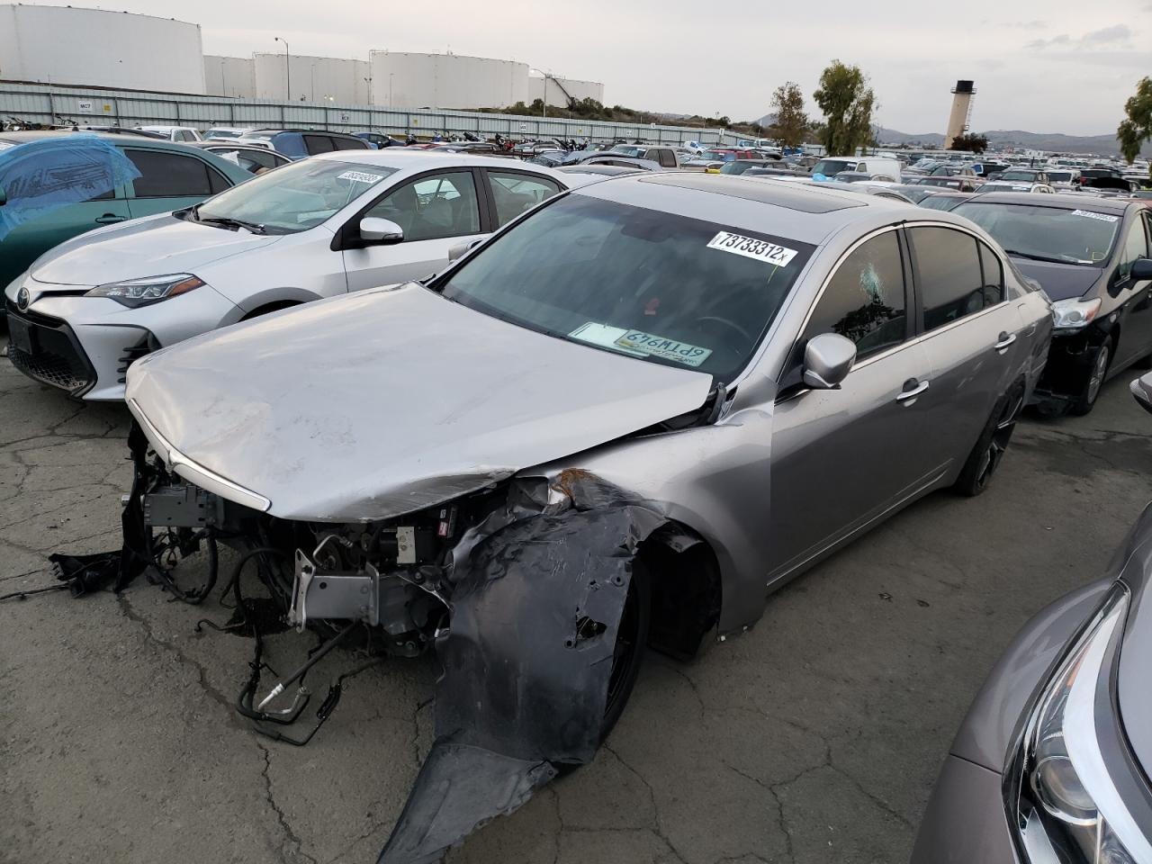 Hyundai Genesis (2011)